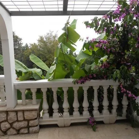 Studio In With Sea View, Terrace, Air Conditioning, Wifi 4626-6 Crikvenica
