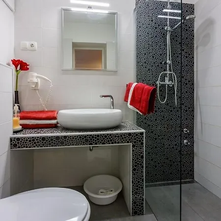 Studio In With Sea View, Terrace, Air Conditioning, Wifi 4626-6 Appartamento
