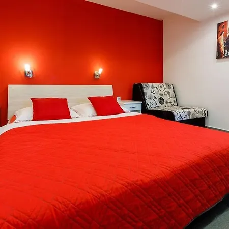 Studio In With Sea View, Terrace, Air Conditioning, Wifi 4626-6 Appartamento Crikvenica
