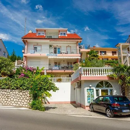 Studio In With Sea View, Terrace, Air Conditioning, Wifi 4626-6 *