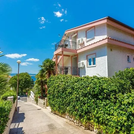 Studio In With Sea View, Terrace, Air Conditioning, Wifi 4626-6 Appartamento *