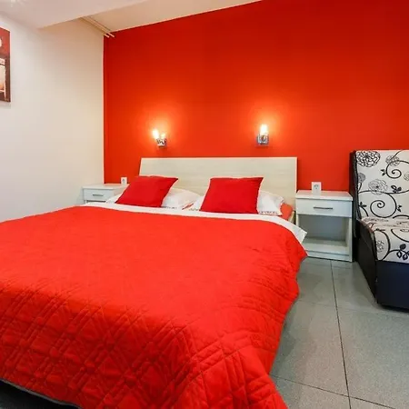 Apartment Studio In With Sea View, Terrace, Air Conditioning, Wifi 4626-6 *