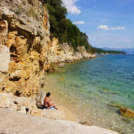 Studio In With Sea View, Terrace, Air Conditioning, Wifi 4626-6 * Crikvenica